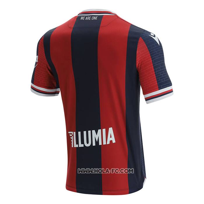 Camiseta Primera Bologna 2021-2022